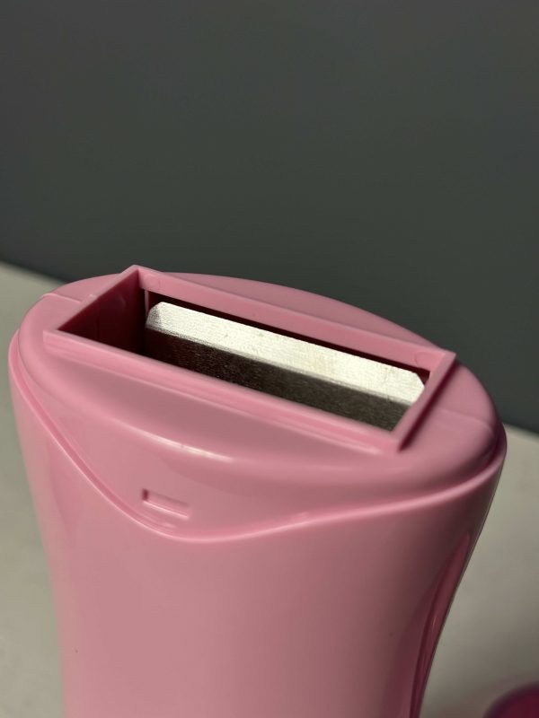 Воскоплав картриджный с терморегулятором Розовый