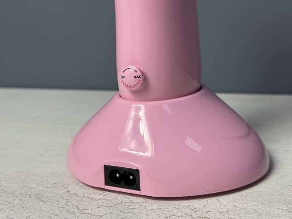 Воскоплав картриджный с терморегулятором Розовый