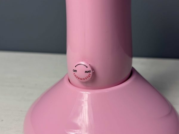 Воскоплав картриджный с терморегулятором Розовый