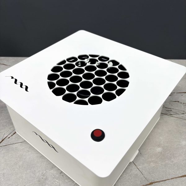 Встраиваемая вытяжка MAX Ultimate X2 (119Вт) с HEPA фильтром