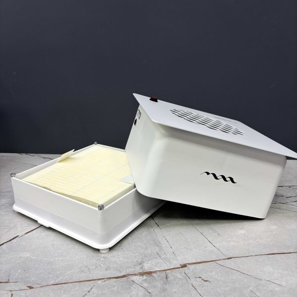 Встраиваемая вытяжка MAX Ultimate X2 (119Вт) с HEPA фильтром