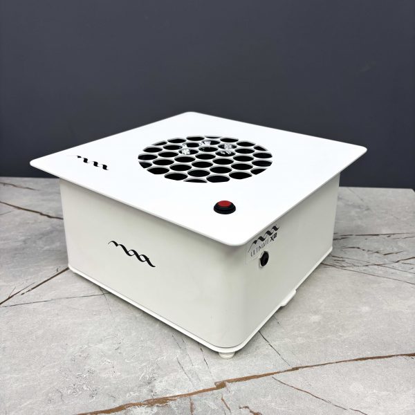 Встраиваемая вытяжка MAX Ultimate X2 (119Вт) с HEPA фильтром