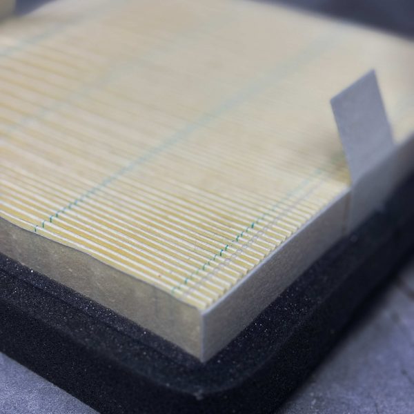 Встраиваемая вытяжка MAX Ultimate X2 (119Вт) с HEPA фильтром