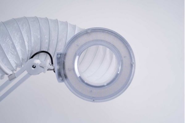 Вытяжка для кератина и ботокса с лампой “VC-AIR-5”