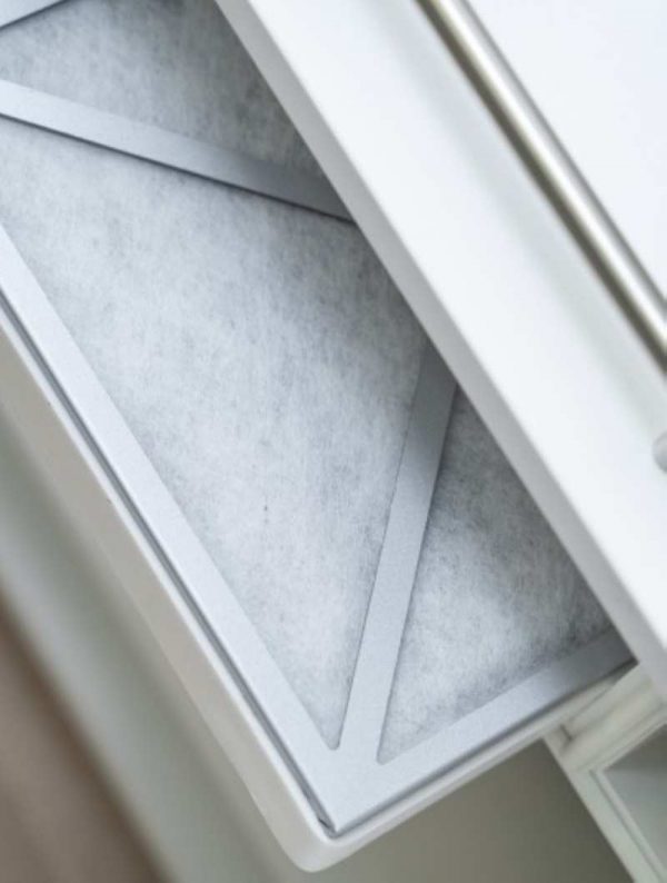 Вытяжка для кератина и ботокса с лампой “VC-AIR-5”