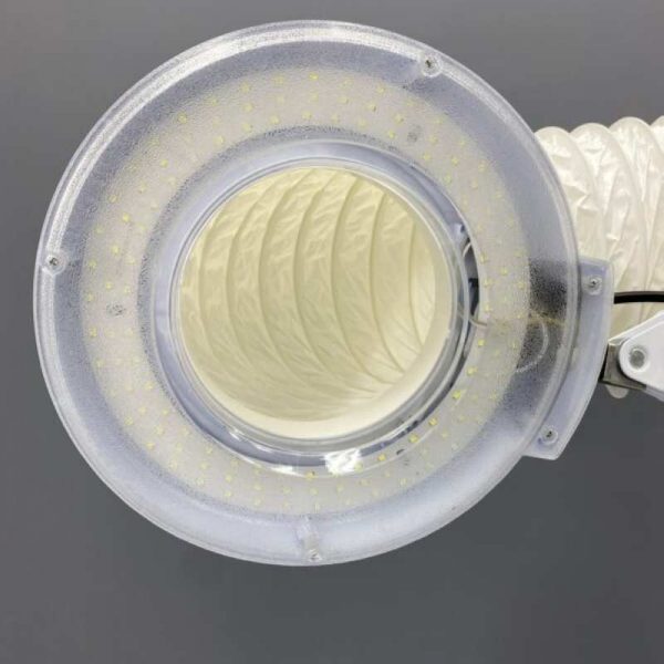 Вытяжка для маникюра и педикюра с лампой премиум “VC-AIR-3”