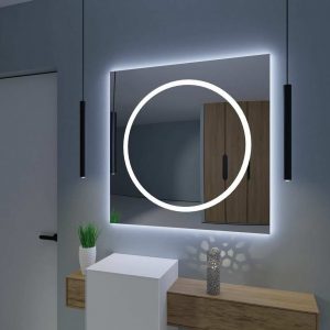 Зеркало SIRIUS с подсветкой