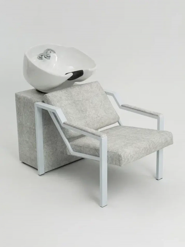 Парикмахерская мойка лофт, любой цвет